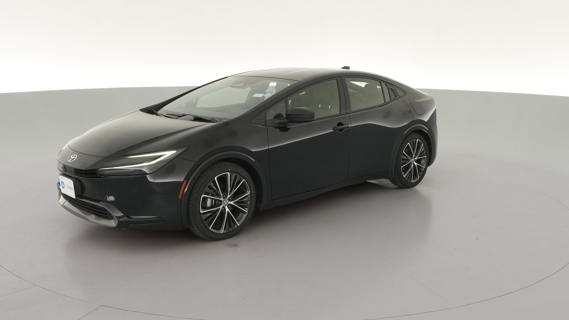 2025 Toyota Prius vehicle photo