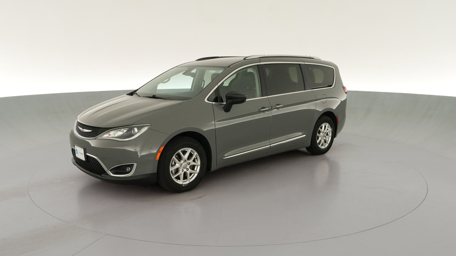 2020 Chrysler Pacifica vehicle photo
