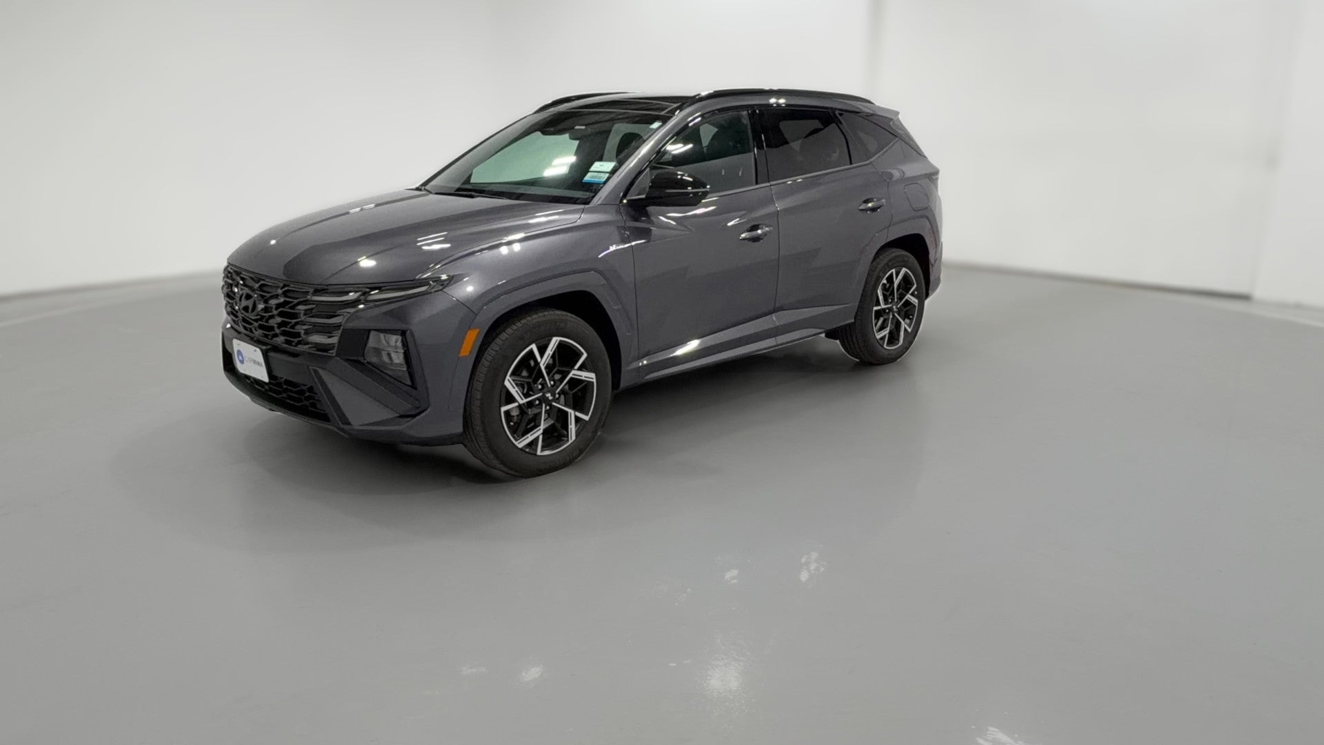 2025 Hyundai Tucson Hybrid vehicle photo
