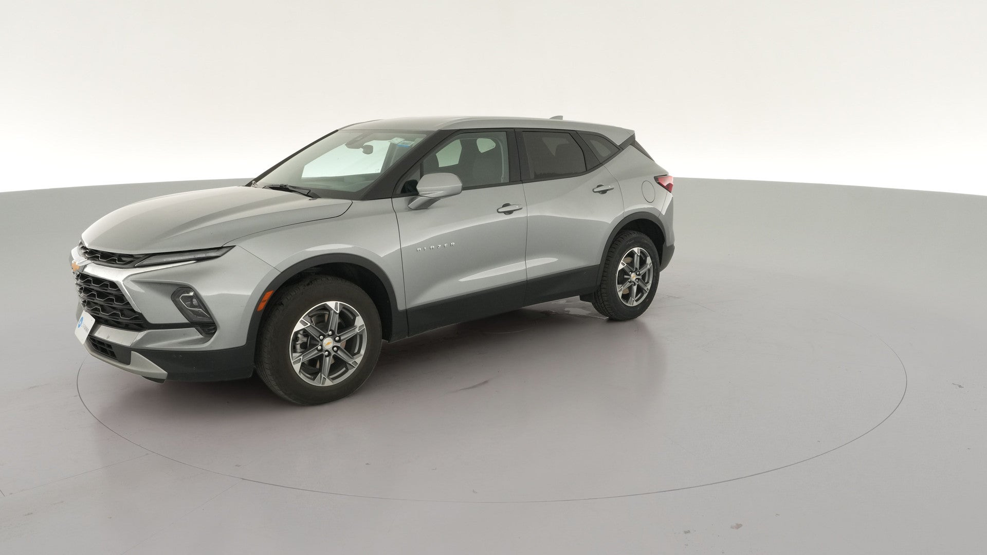2026 Chevrolet Blazer vehicle photo
