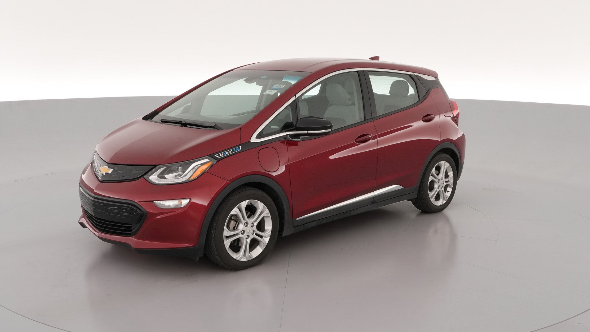 2020 Chevrolet Bolt EV vehicle photo