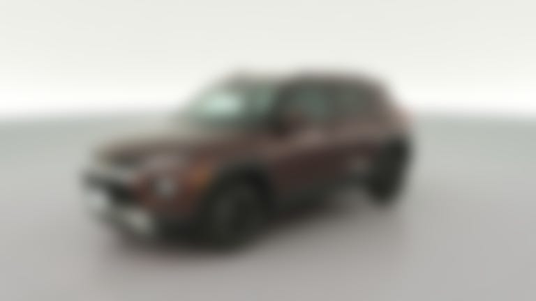 2023 Chevrolet Trailblazer vehicle photo