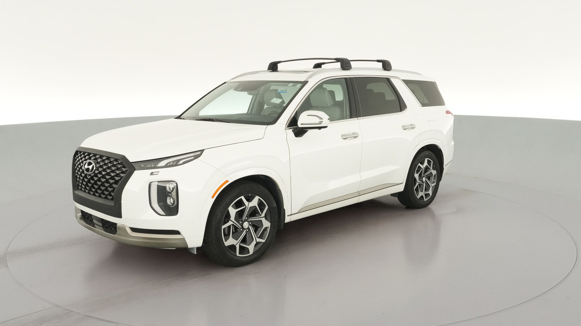 2022 Hyundai Palisade vehicle photo