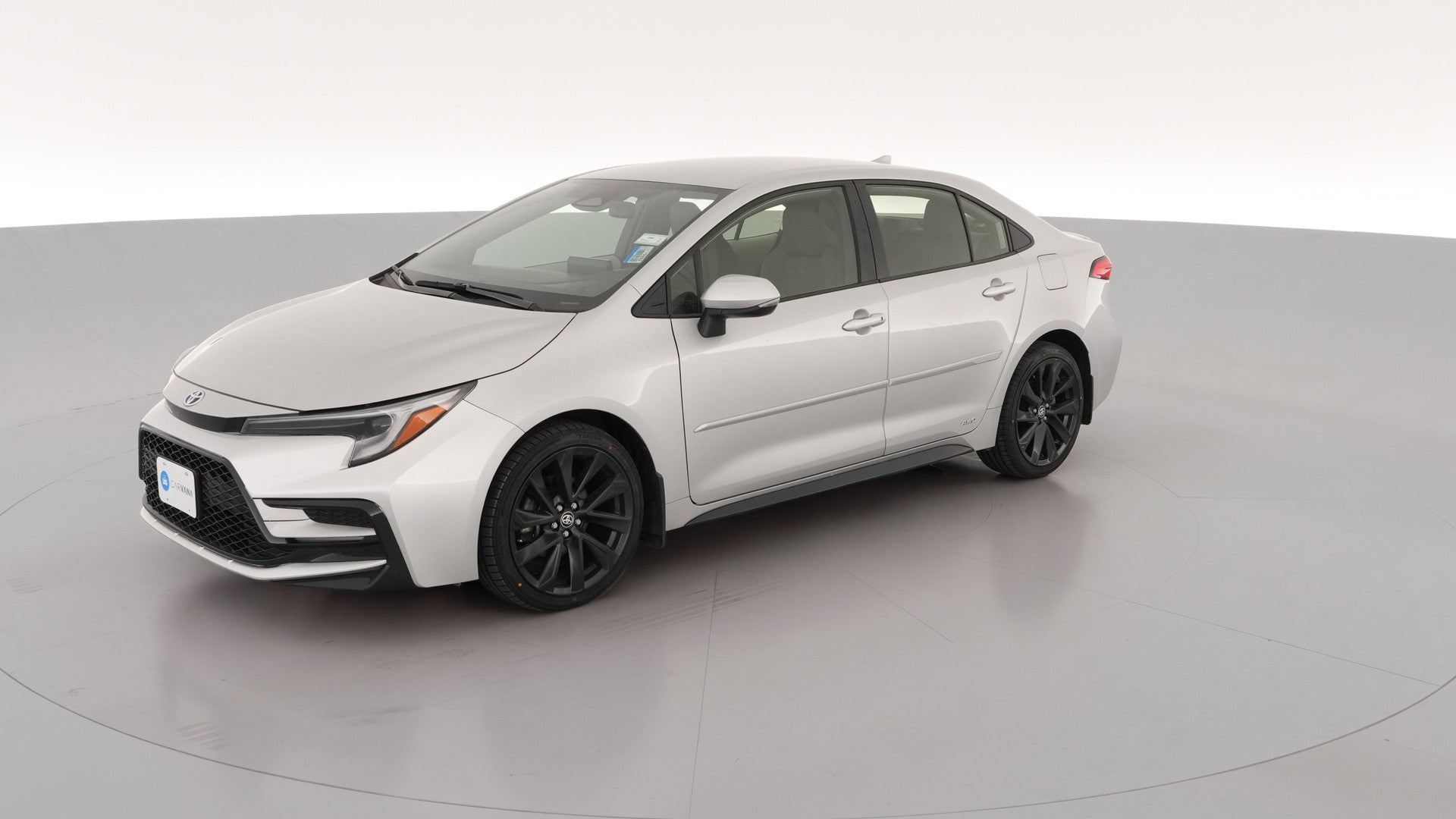 2024 Toyota Corolla Hybrid vehicle photo