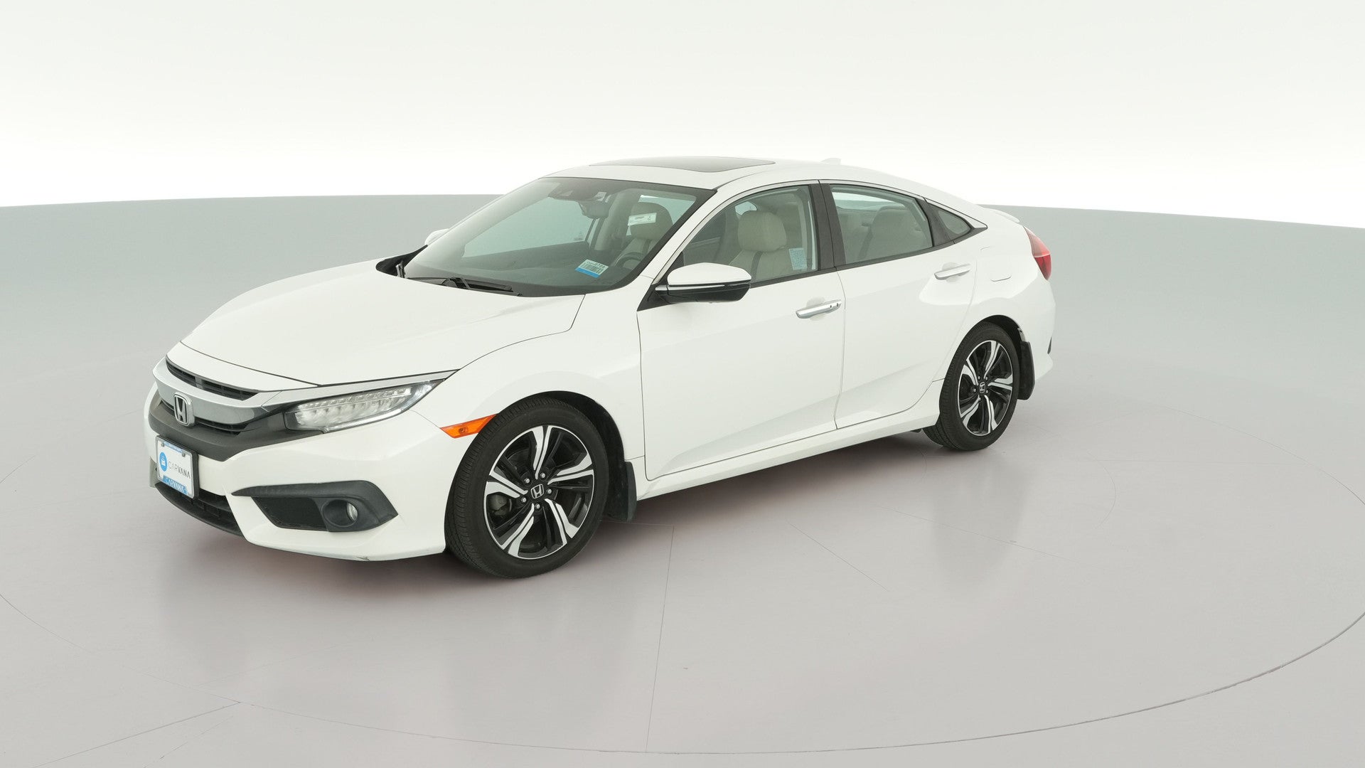 2016 Honda Civic vehicle photo