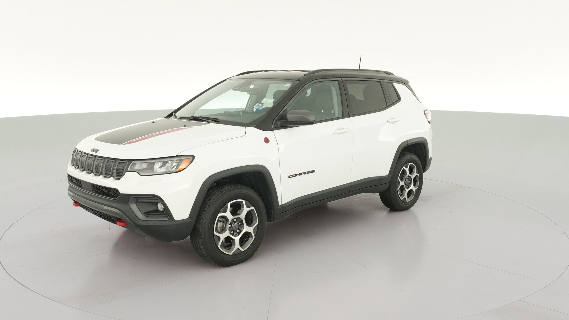 2022 Jeep Compass vehicle photo