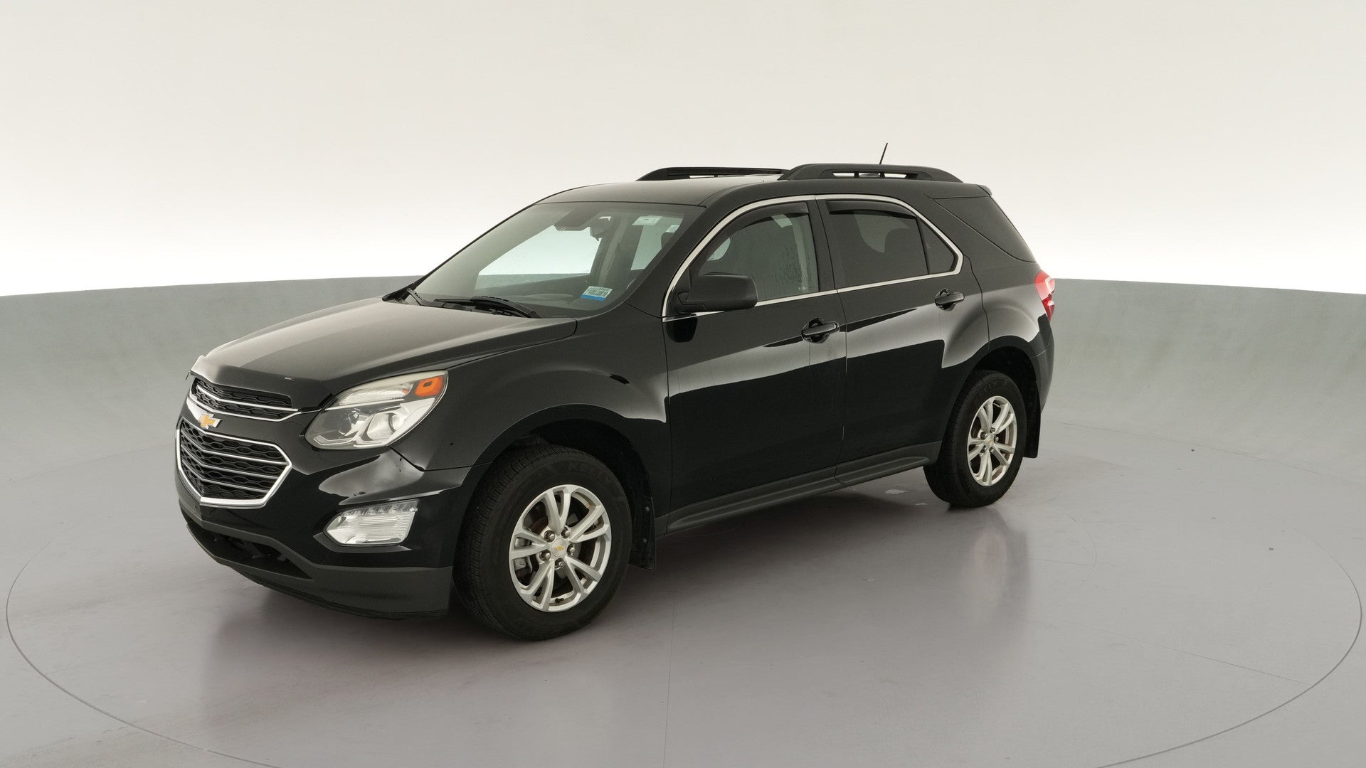 2017 Chevrolet Equinox vehicle photo