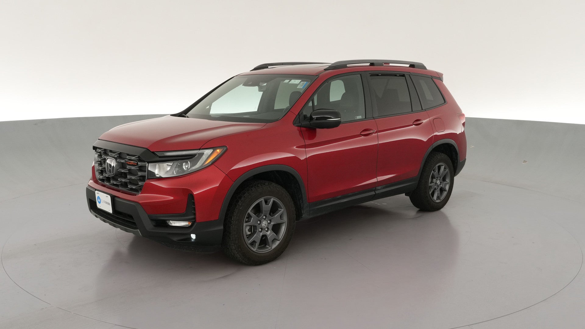 2024 Honda Passport vehicle photo