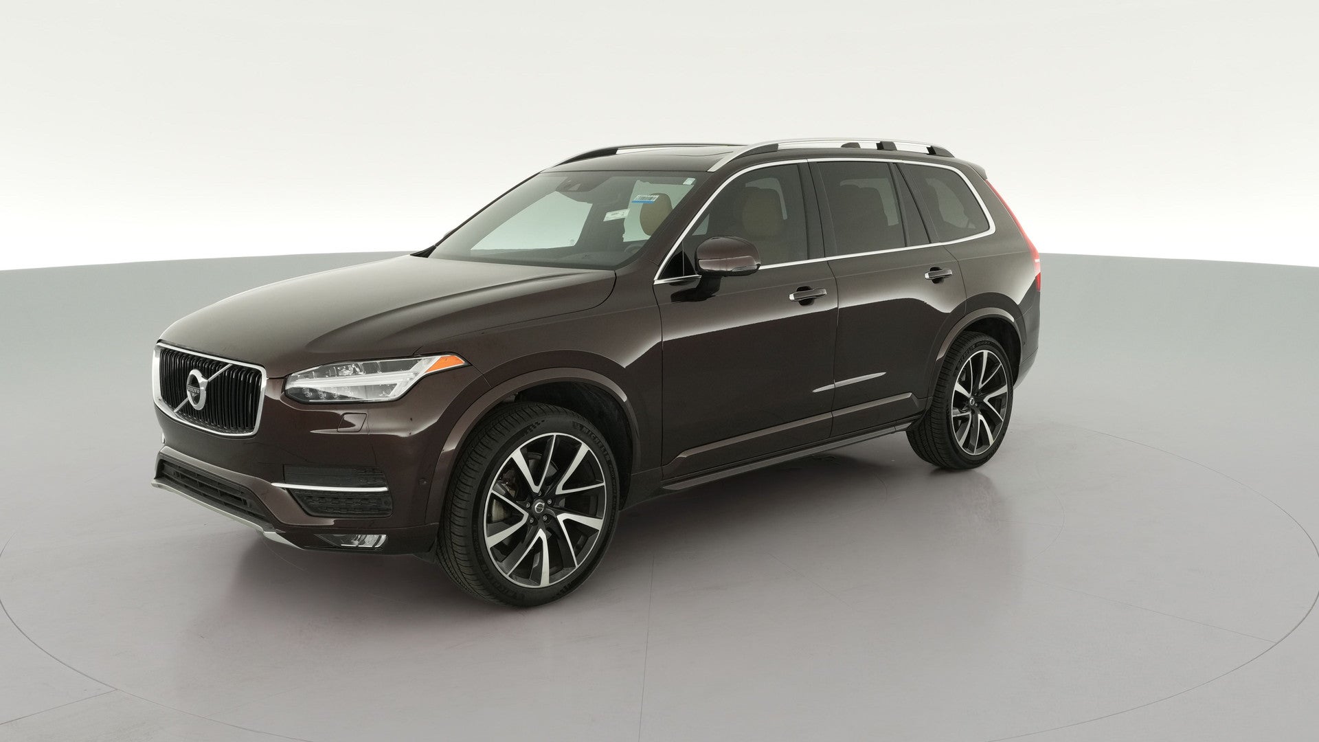 2018 Volvo XC90 vehicle photo