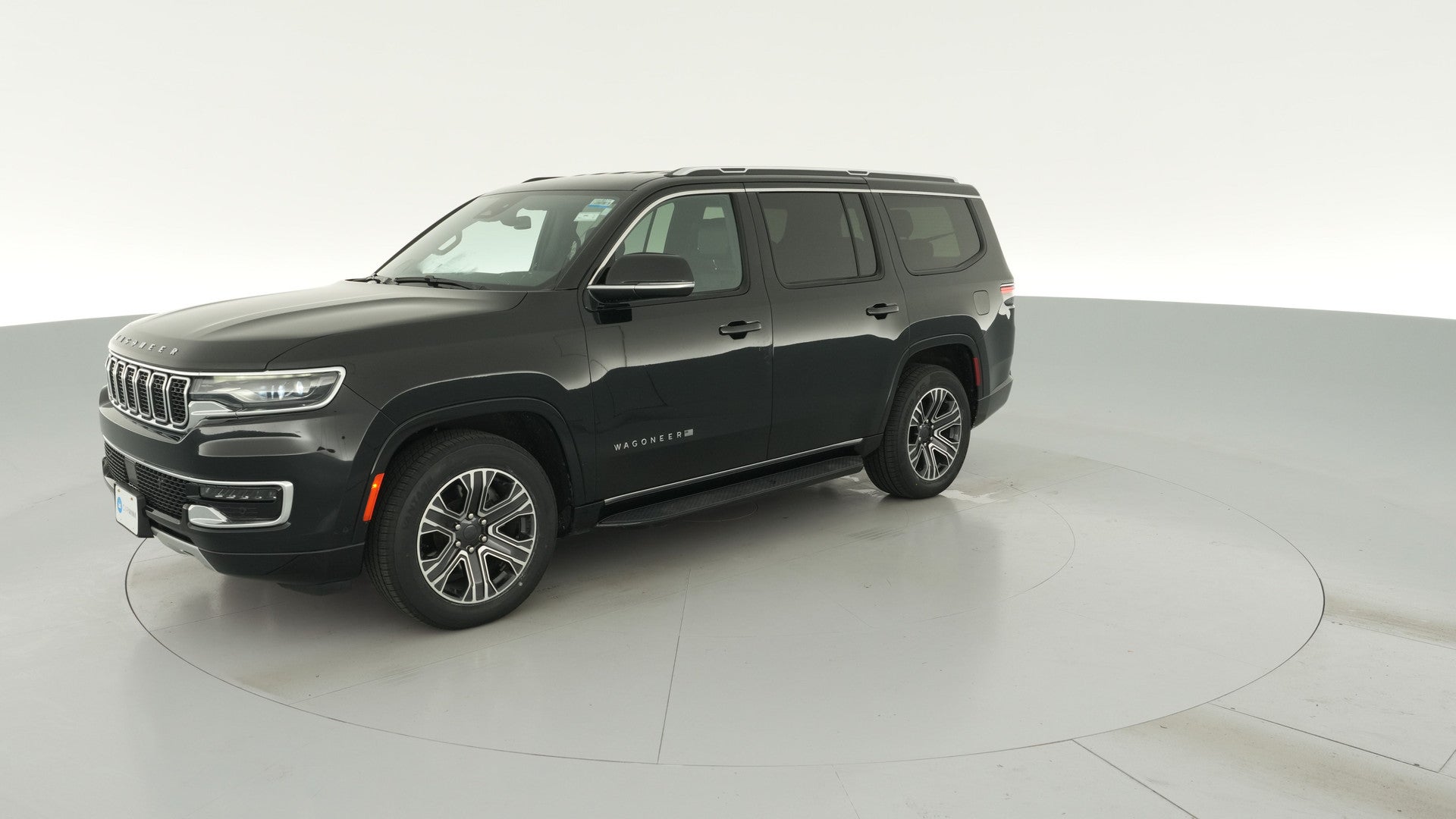 2024 Jeep Wagoneer vehicle photo
