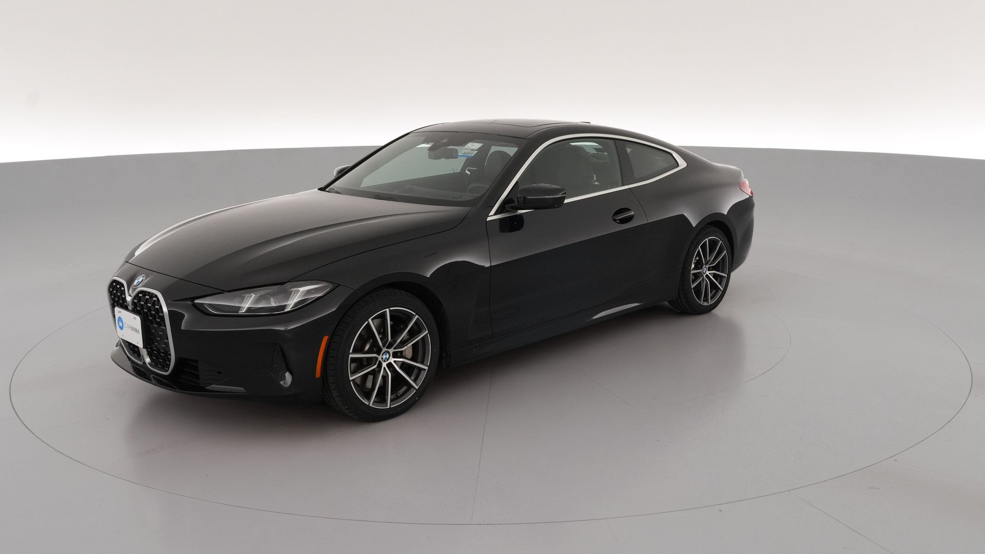 2026 BMW 4 Series vehicle photo