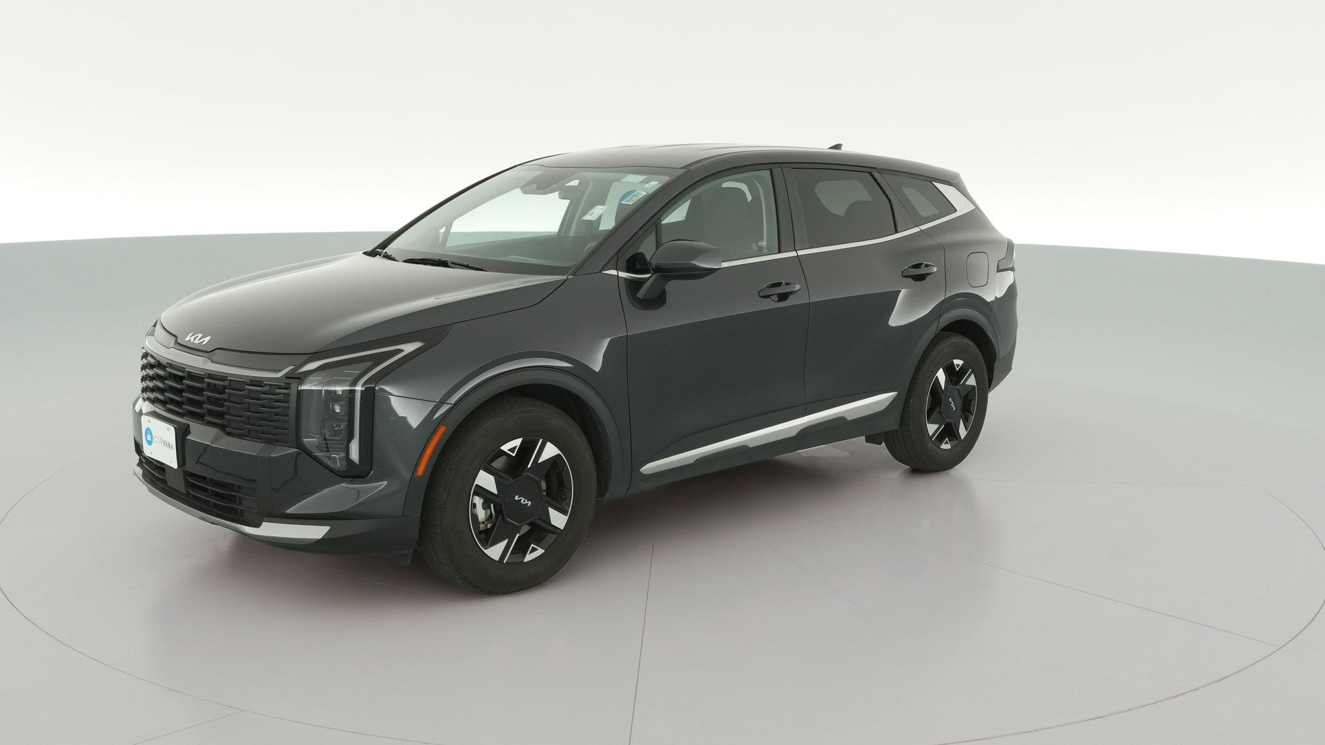 2026 Kia Sportage vehicle photo