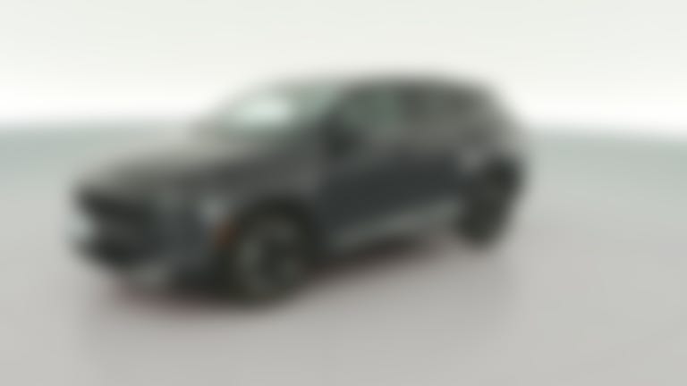 2026 Kia Sportage vehicle photo