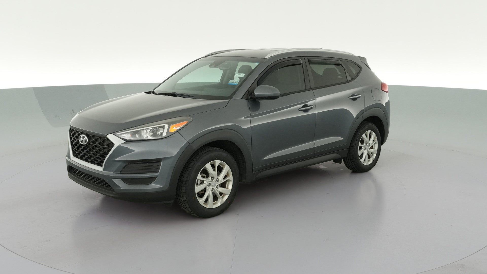 2019 Hyundai Tucson vehicle photo