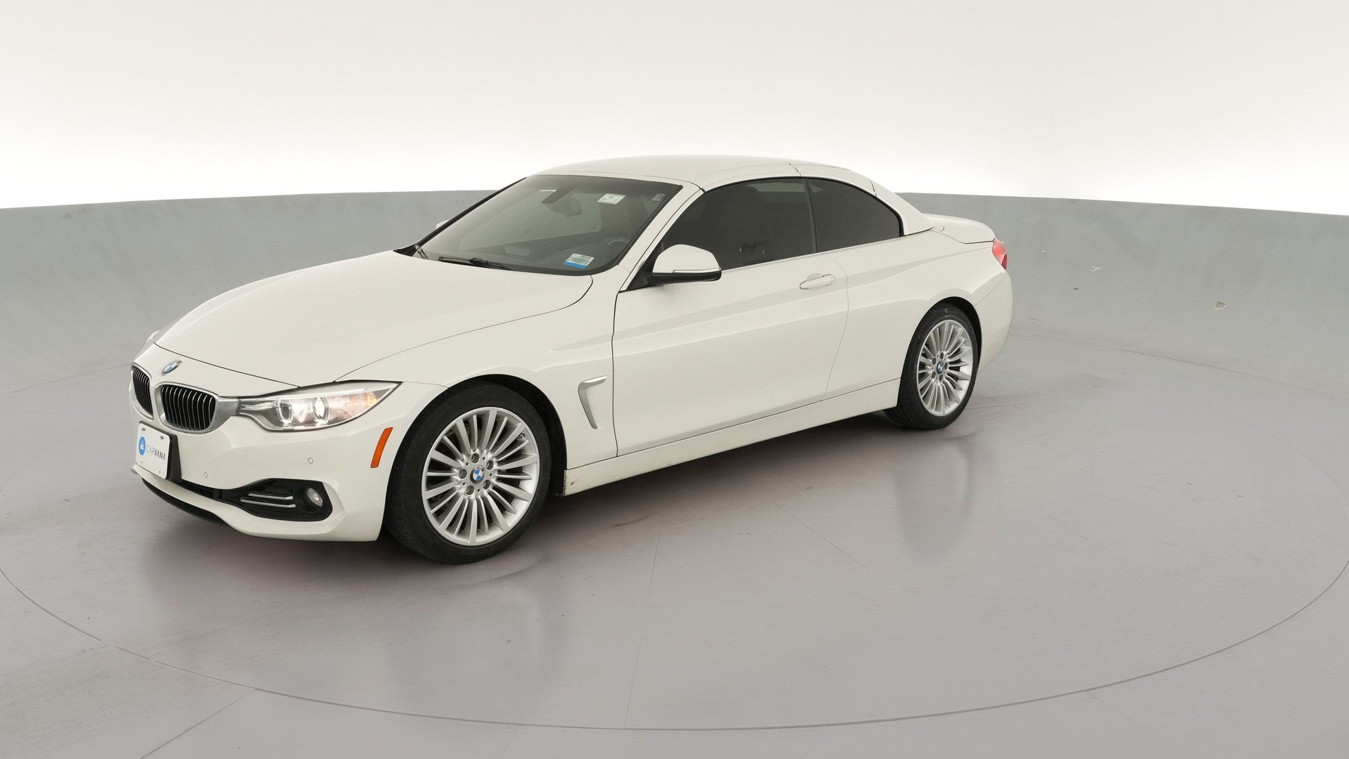 2015 BMW 4 Series vehicle photo