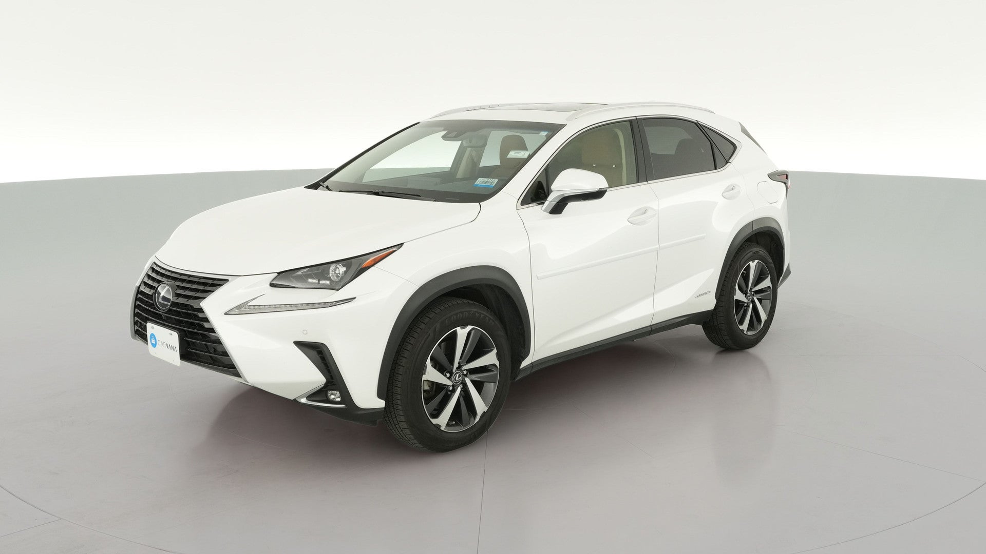 2019 Lexus NX vehicle photo