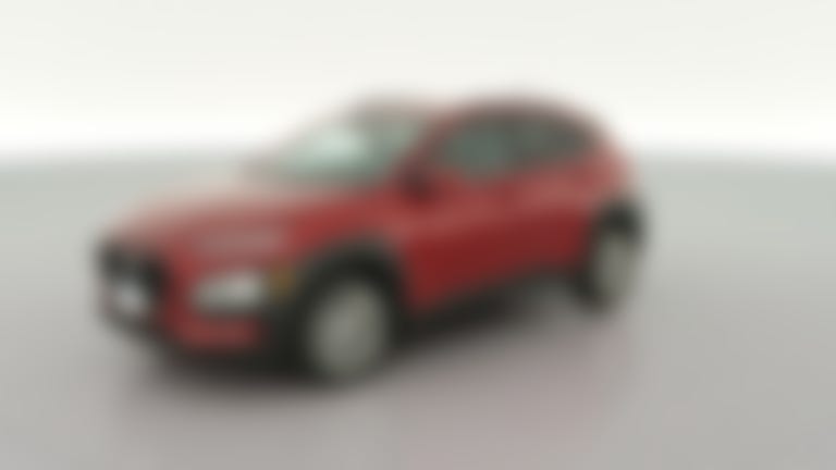 2020 Hyundai Kona vehicle photo