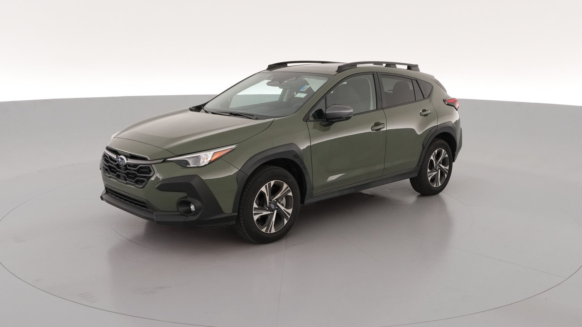 2026 Subaru Crosstrek vehicle photo