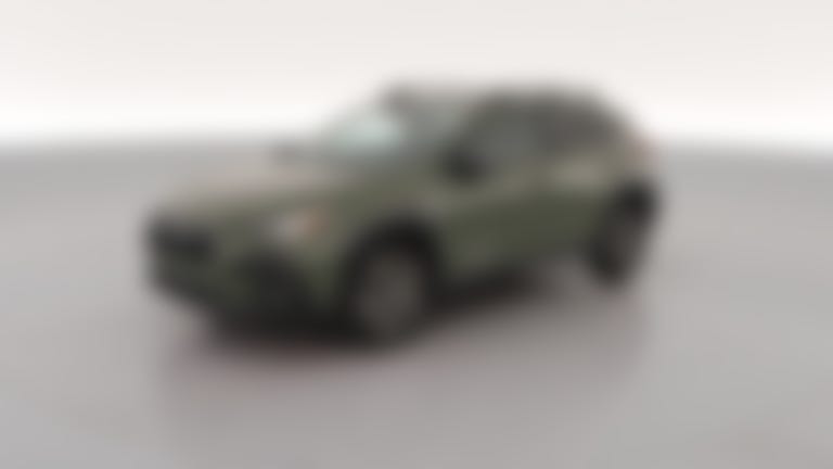 2026 Subaru Crosstrek vehicle photo