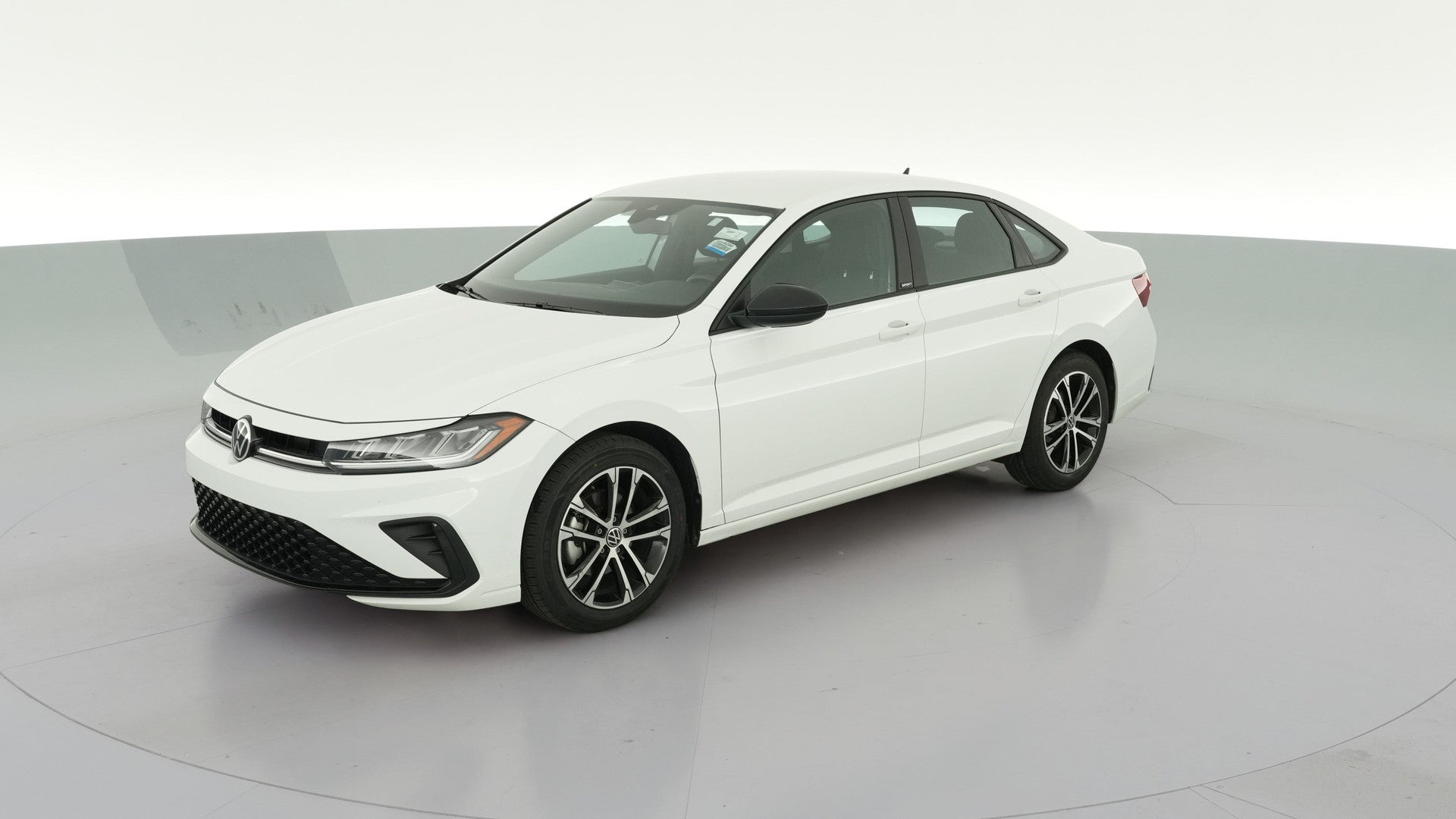 2025 Volkswagen Jetta vehicle photo