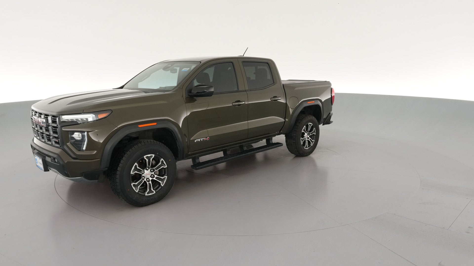 2023 GMC Canyon Crew Cab vehicle photo