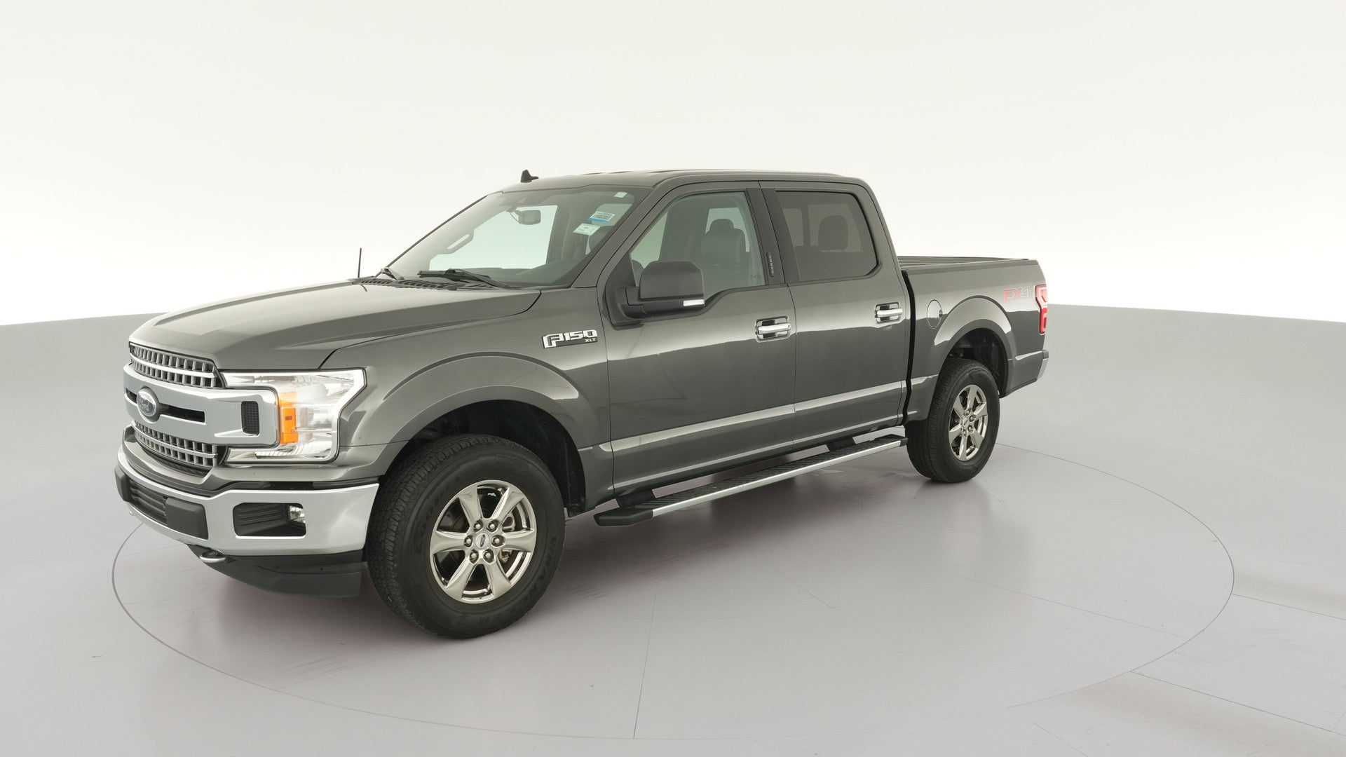 2020 Ford F150 SuperCrew Cab vehicle photo
