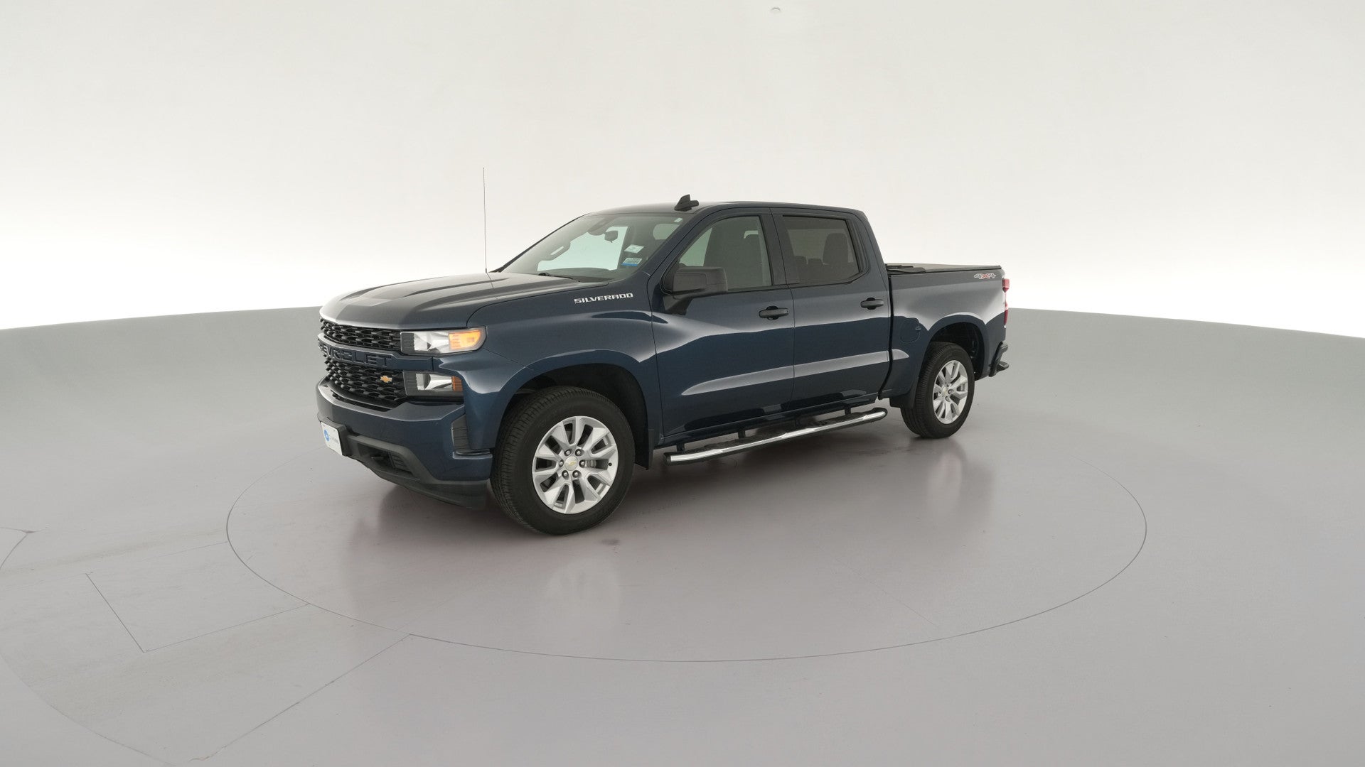 2021 Chevrolet Silverado 1500 Crew Cab vehicle photo