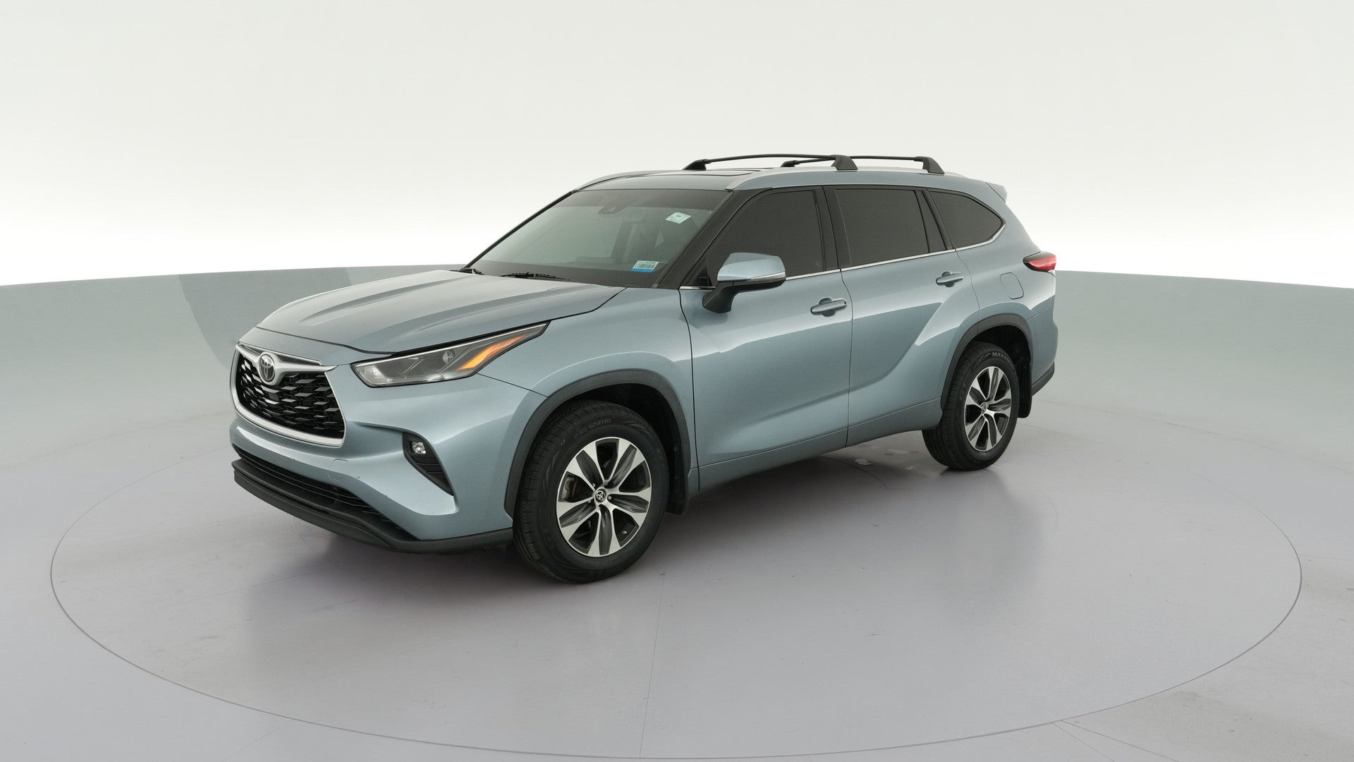 2022 Toyota Highlander vehicle photo
