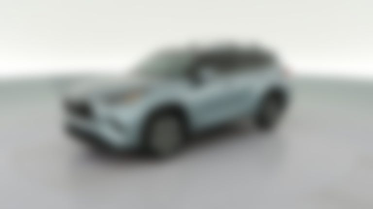 2022 Toyota Highlander vehicle photo