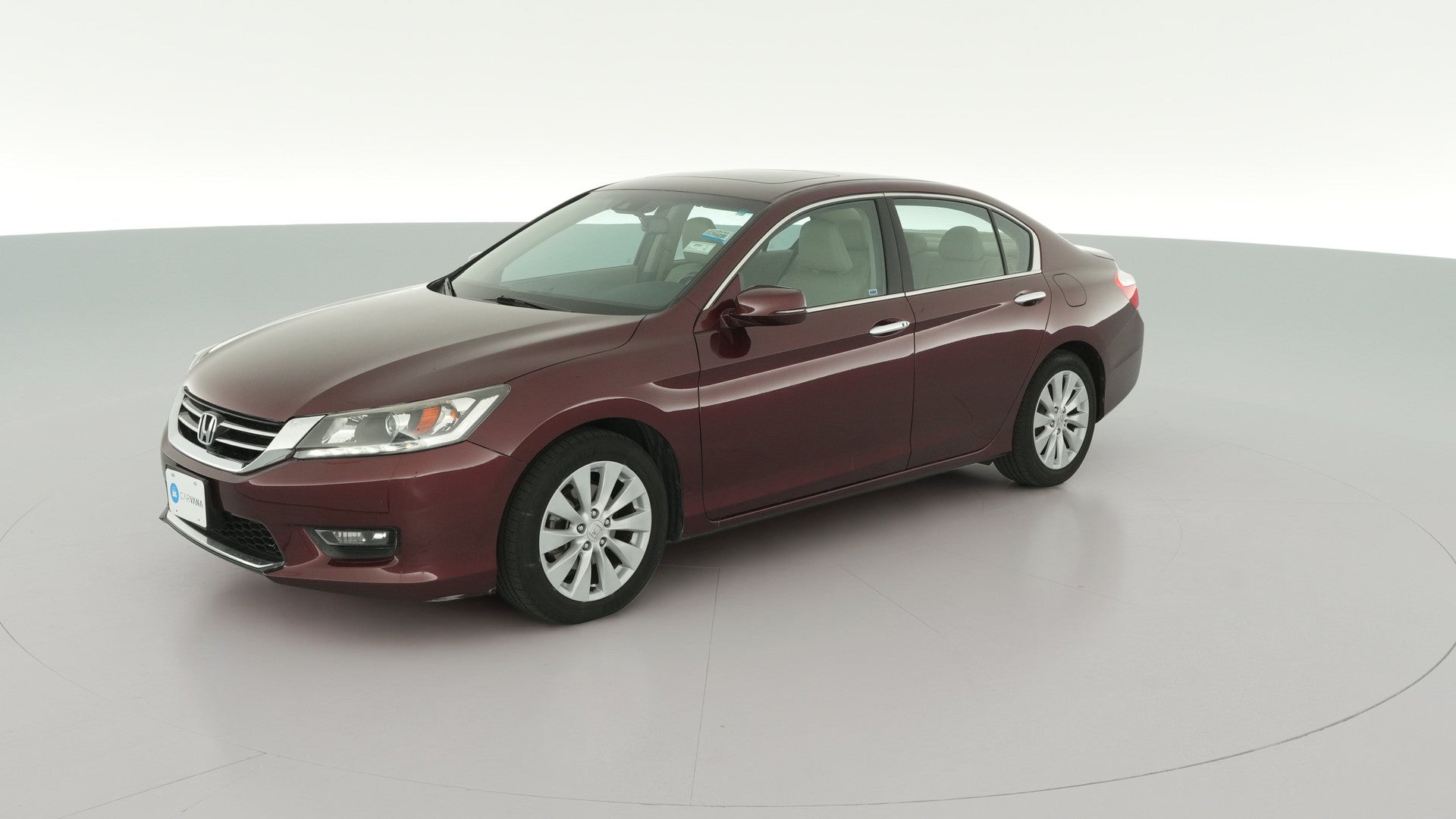 2014 Honda Accord vehicle photo