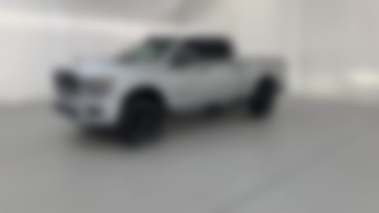 2026 Ram 2500 Crew Cab vehicle photo