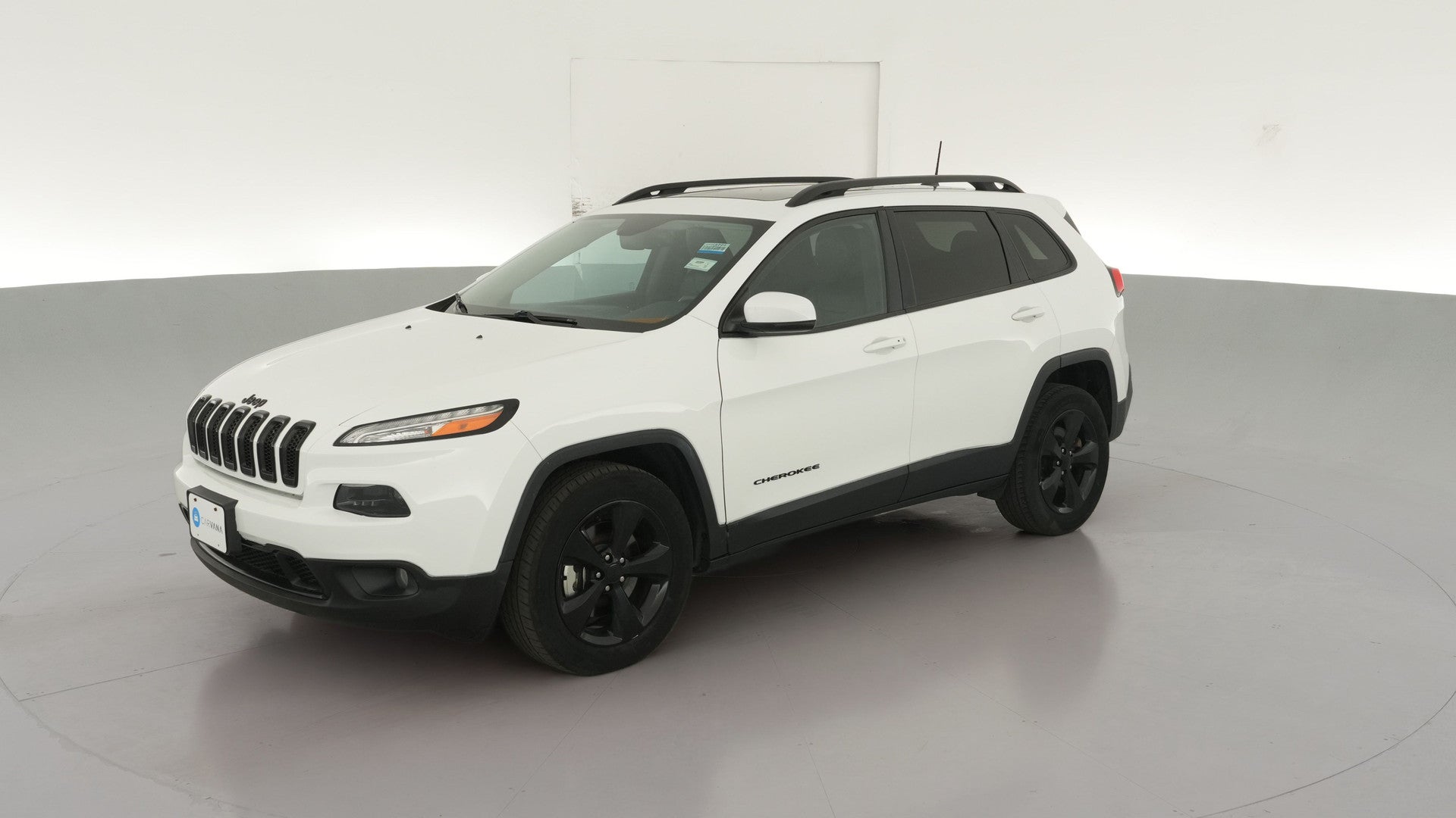 2016 Jeep Cherokee vehicle photo