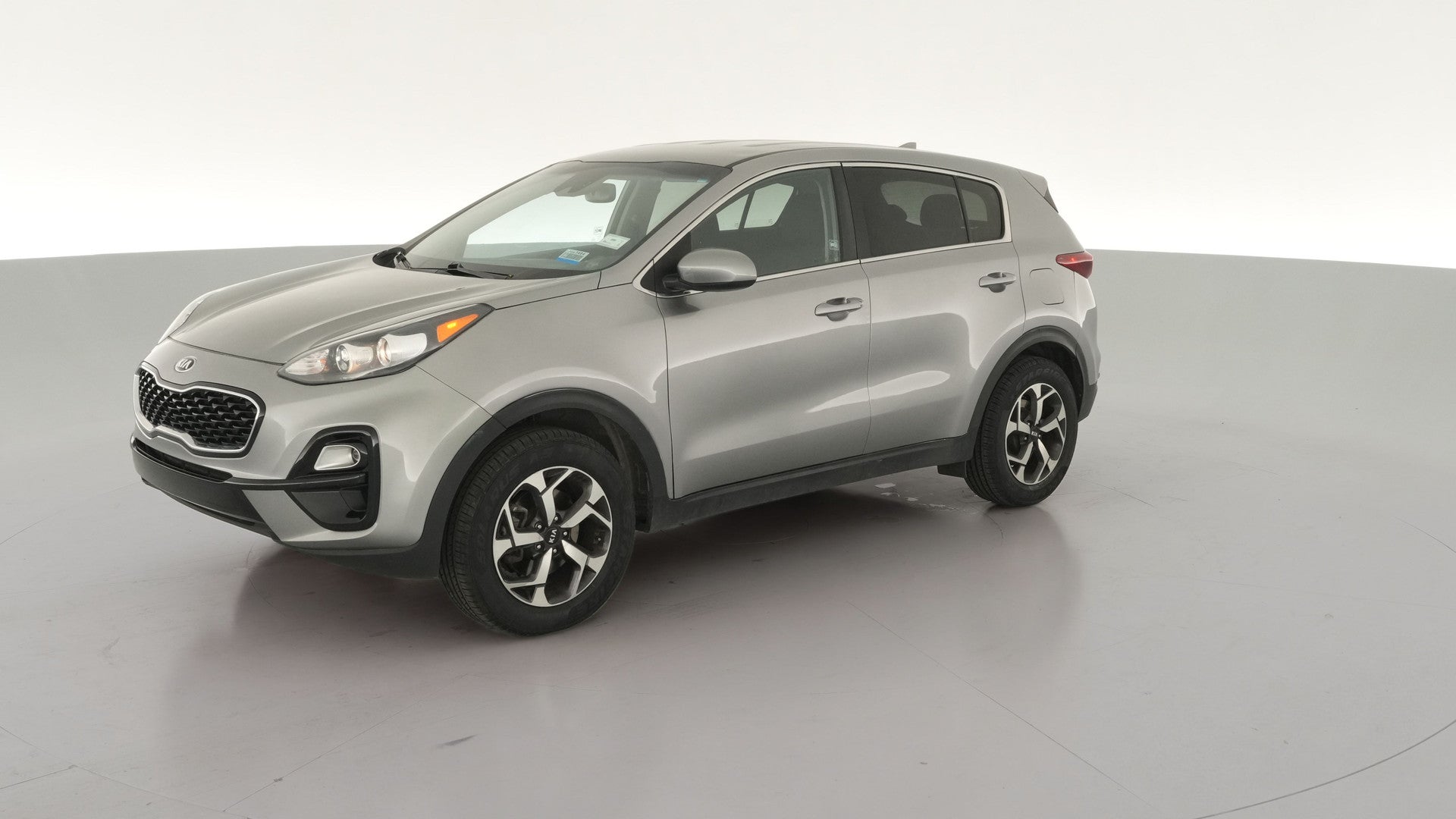 2022 Kia Sportage vehicle photo