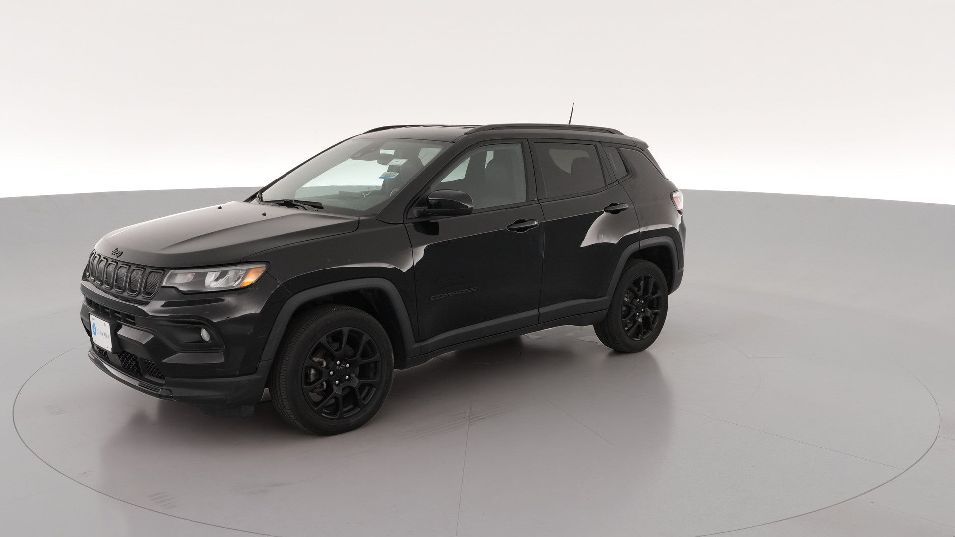 2022 Jeep Compass vehicle photo