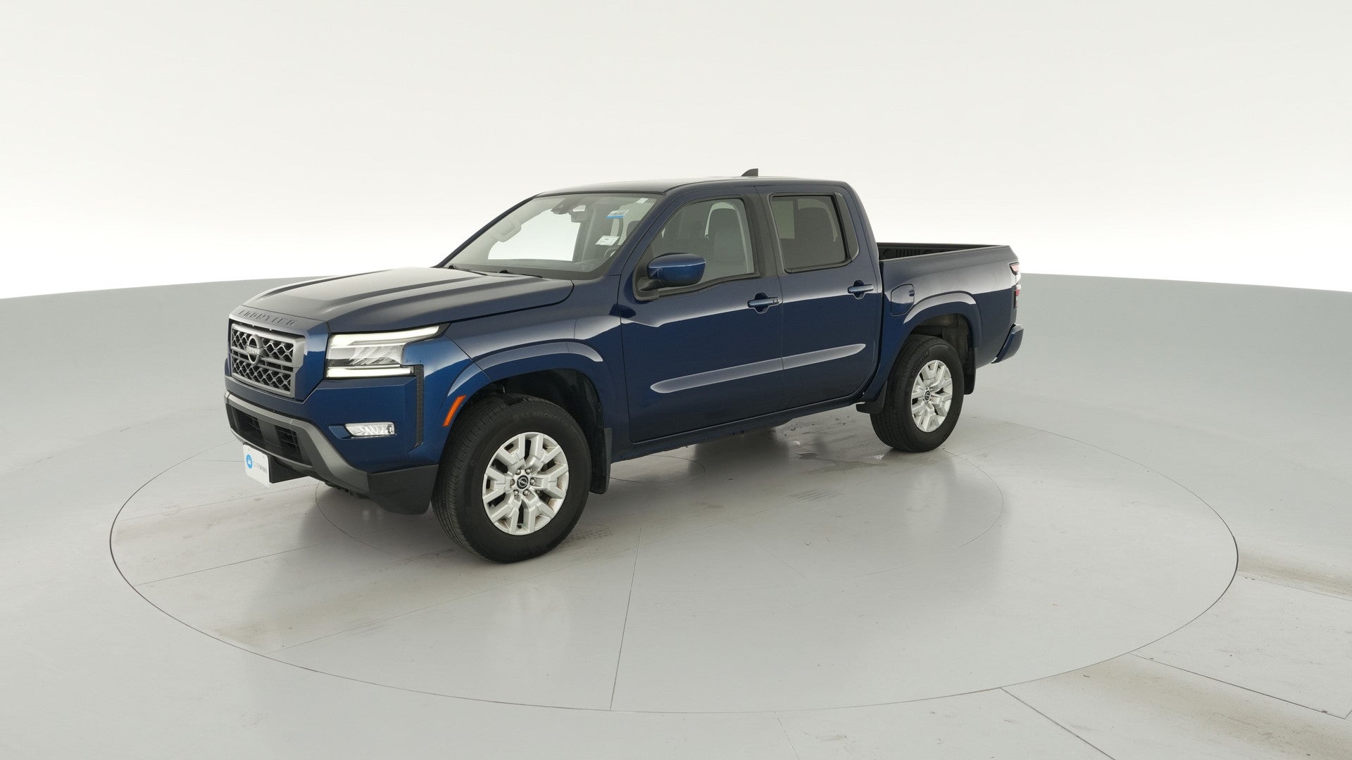 2023 Nissan Frontier Crew Cab vehicle photo