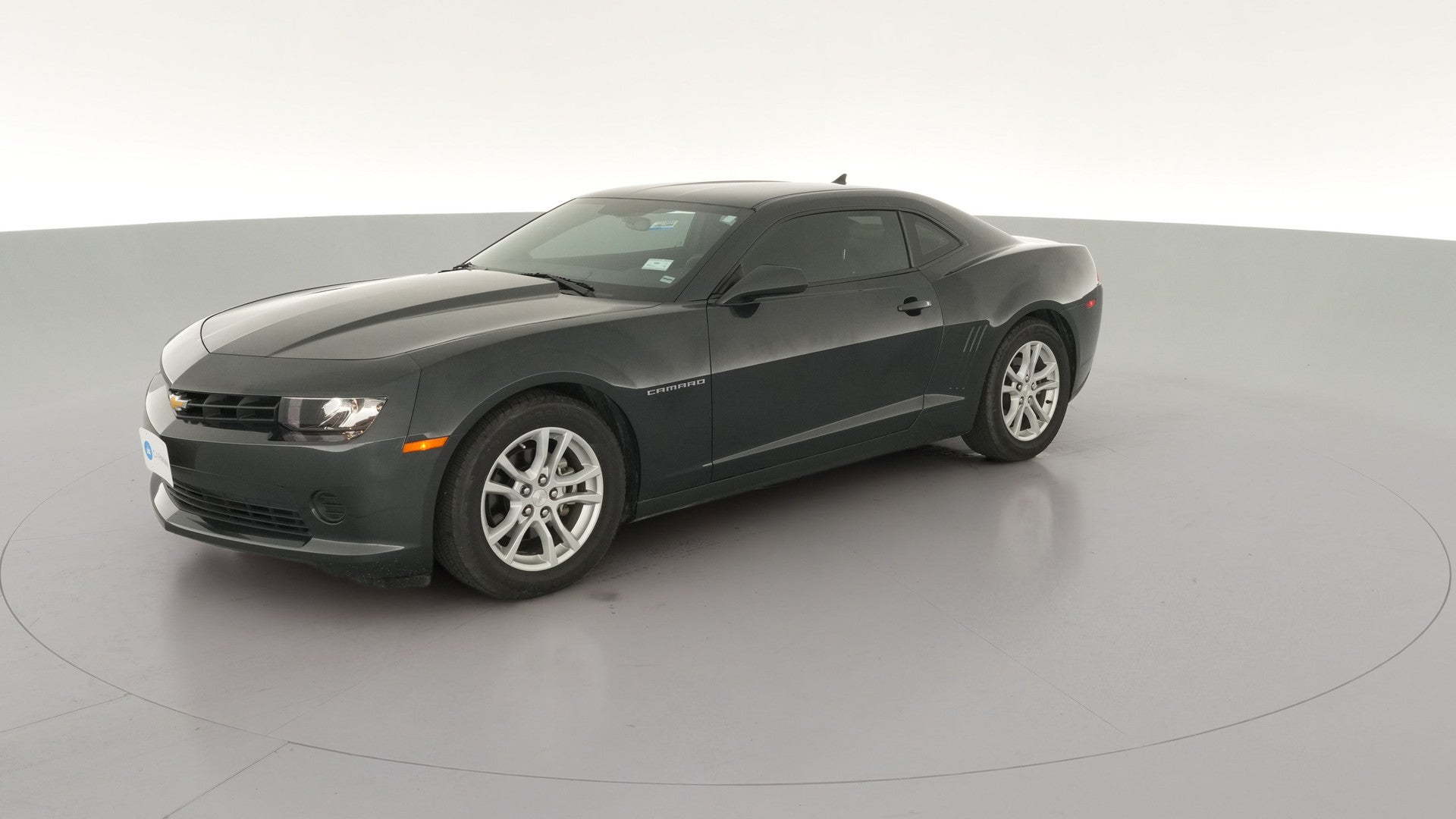 2014 Chevrolet Camaro vehicle photo