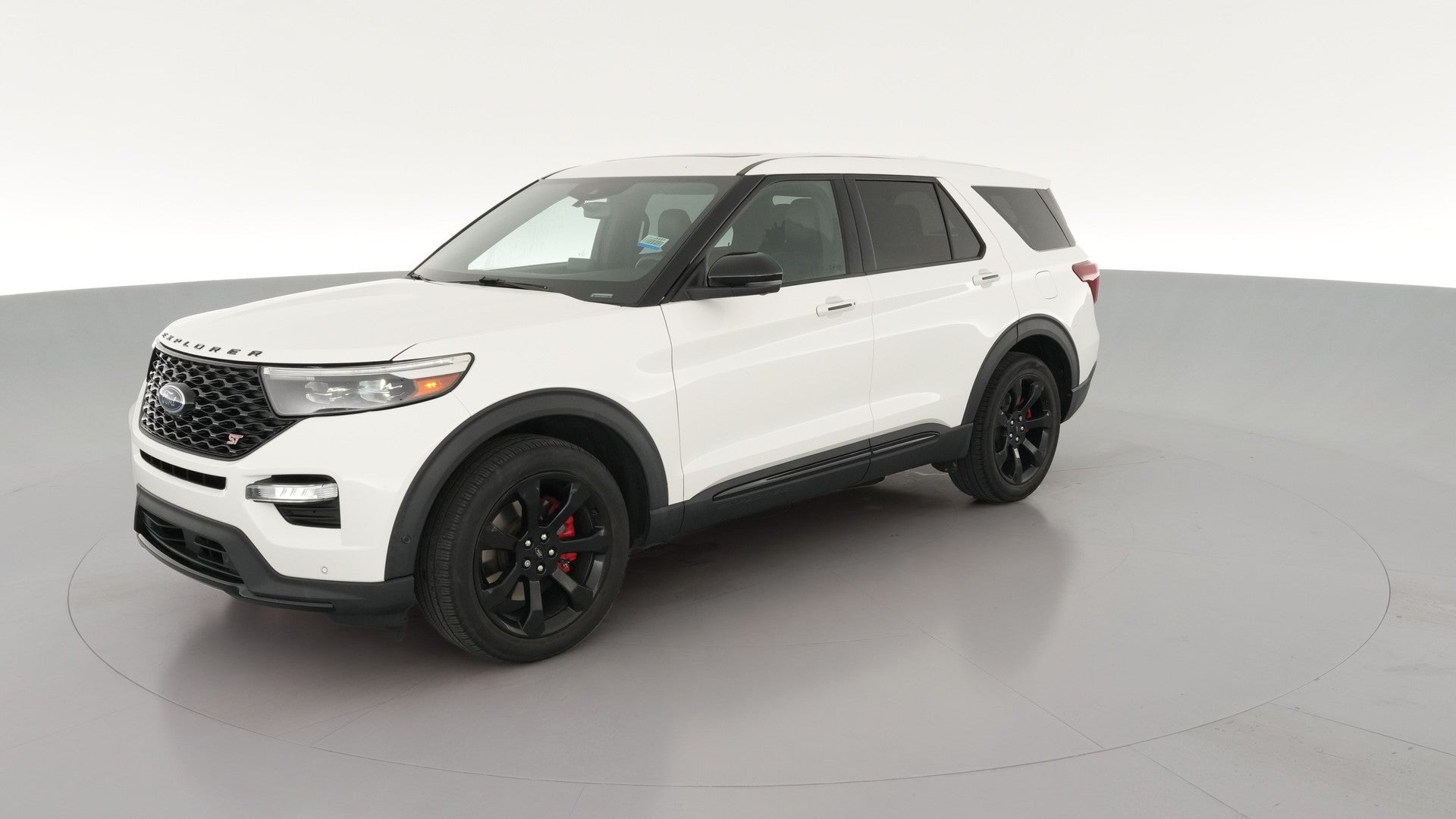 2022 Ford Explorer vehicle photo