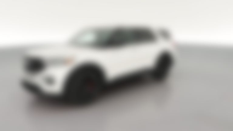 2022 Ford Explorer vehicle photo