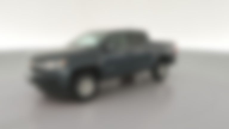 2019 Chevrolet Colorado Crew Cab vehicle photo