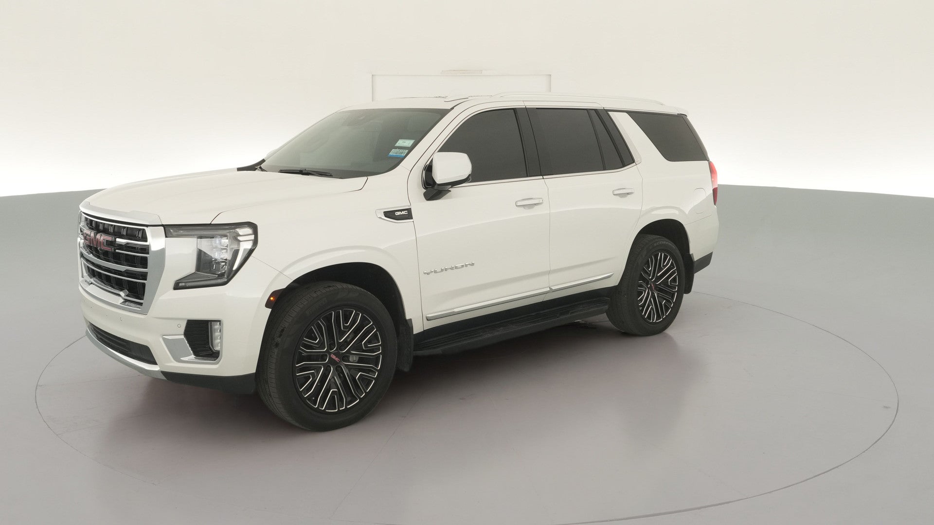 2021 GMC Yukon vehicle photo