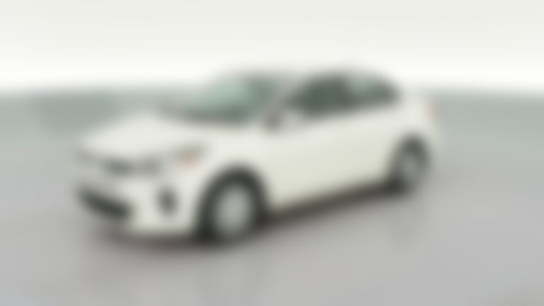 2020 Kia Rio vehicle photo