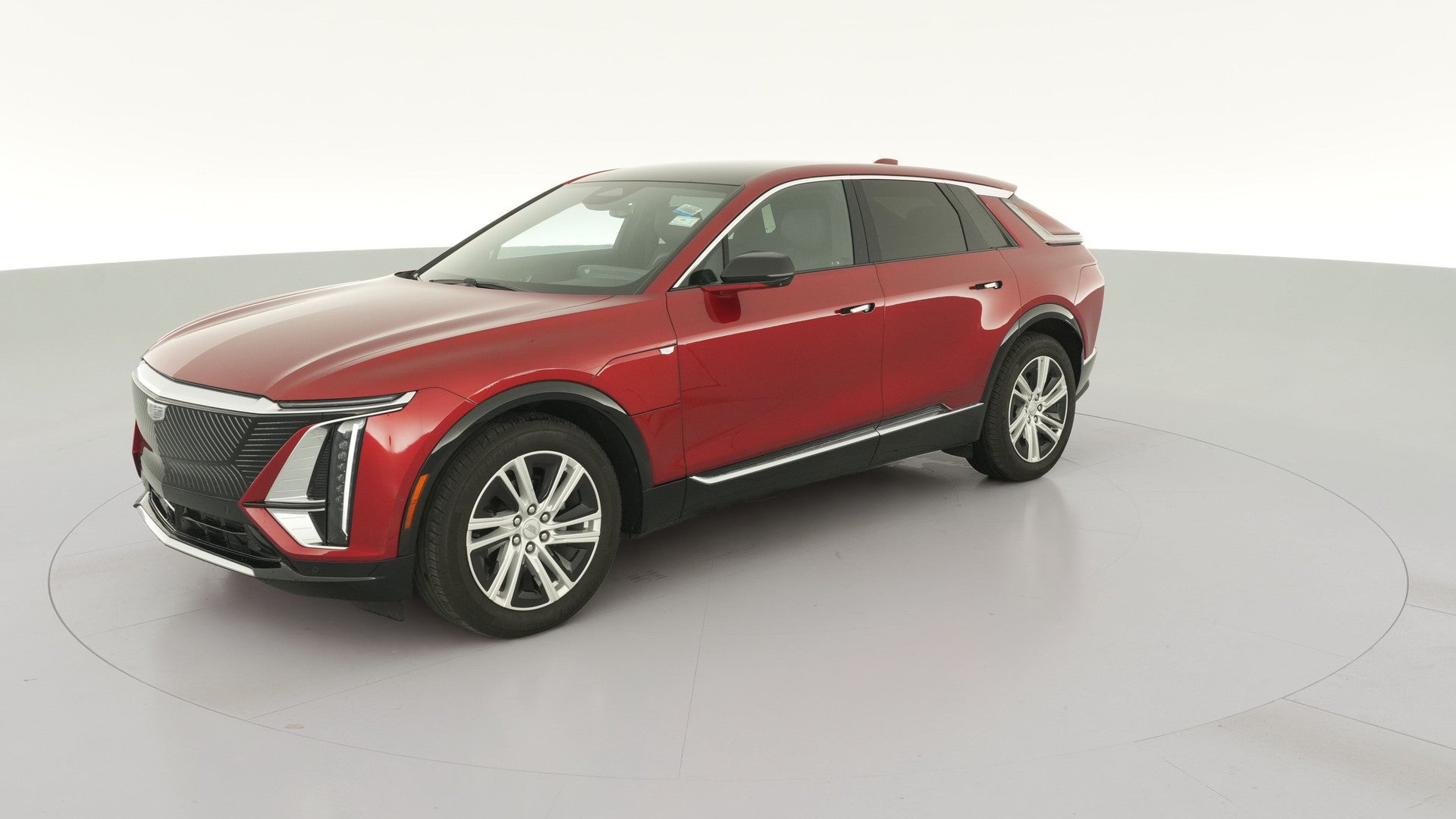 2024 Cadillac LYRIQ vehicle photo