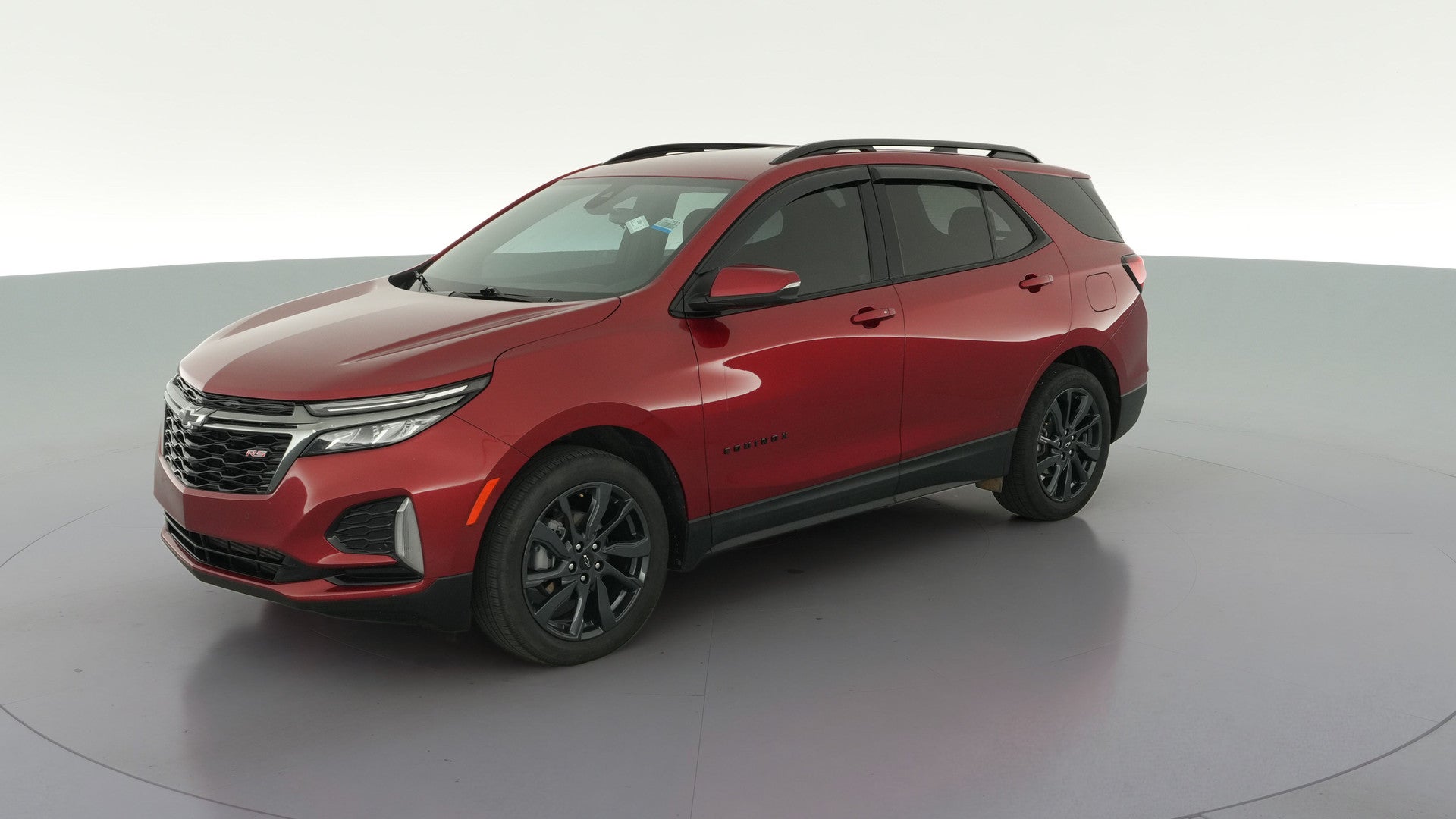 2022 Chevrolet Equinox vehicle photo