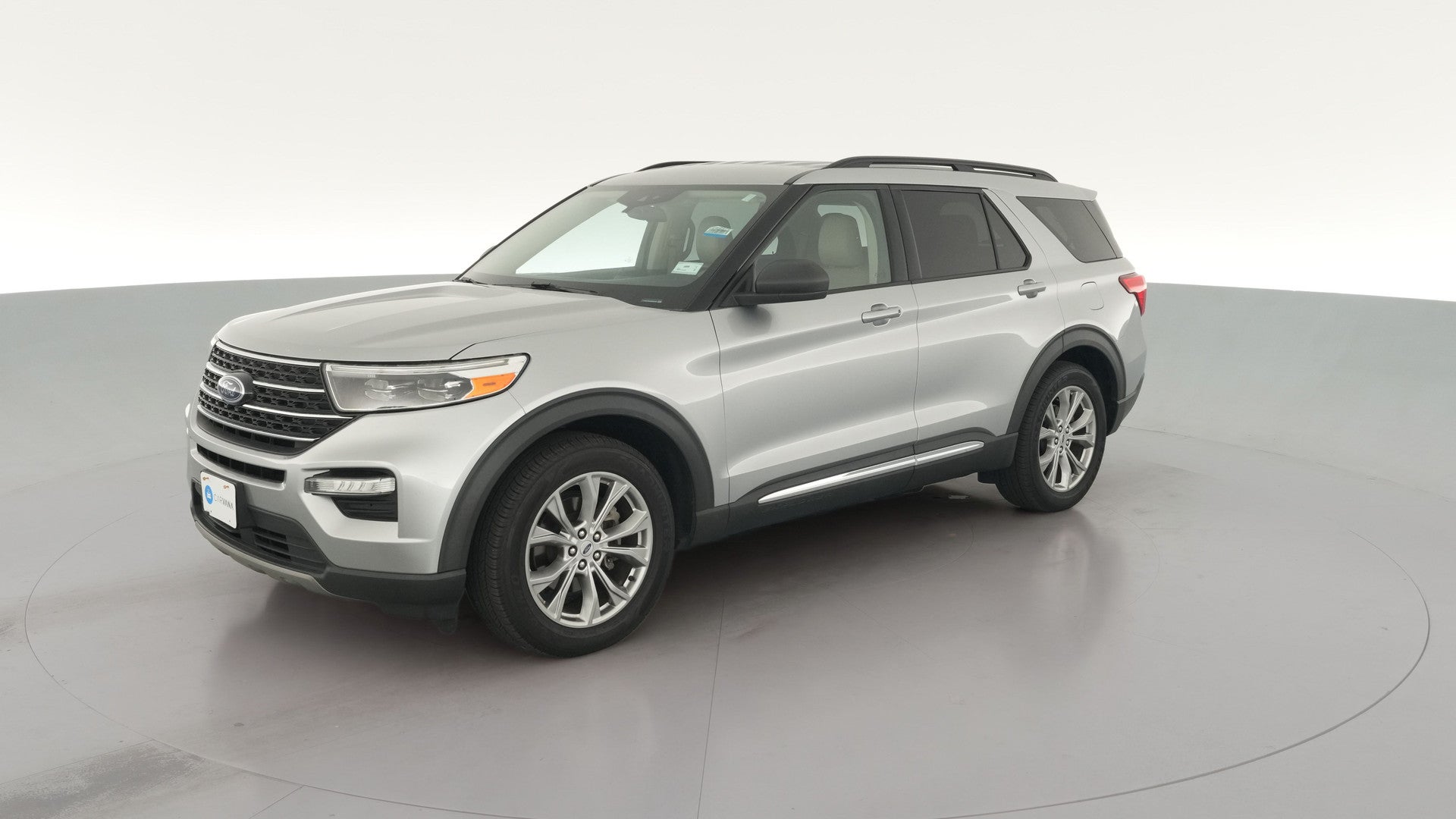 2021 Ford Explorer vehicle photo