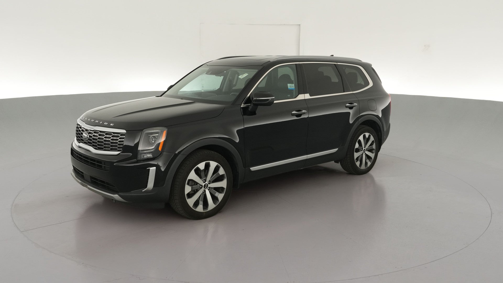 2020 Kia Telluride vehicle photo