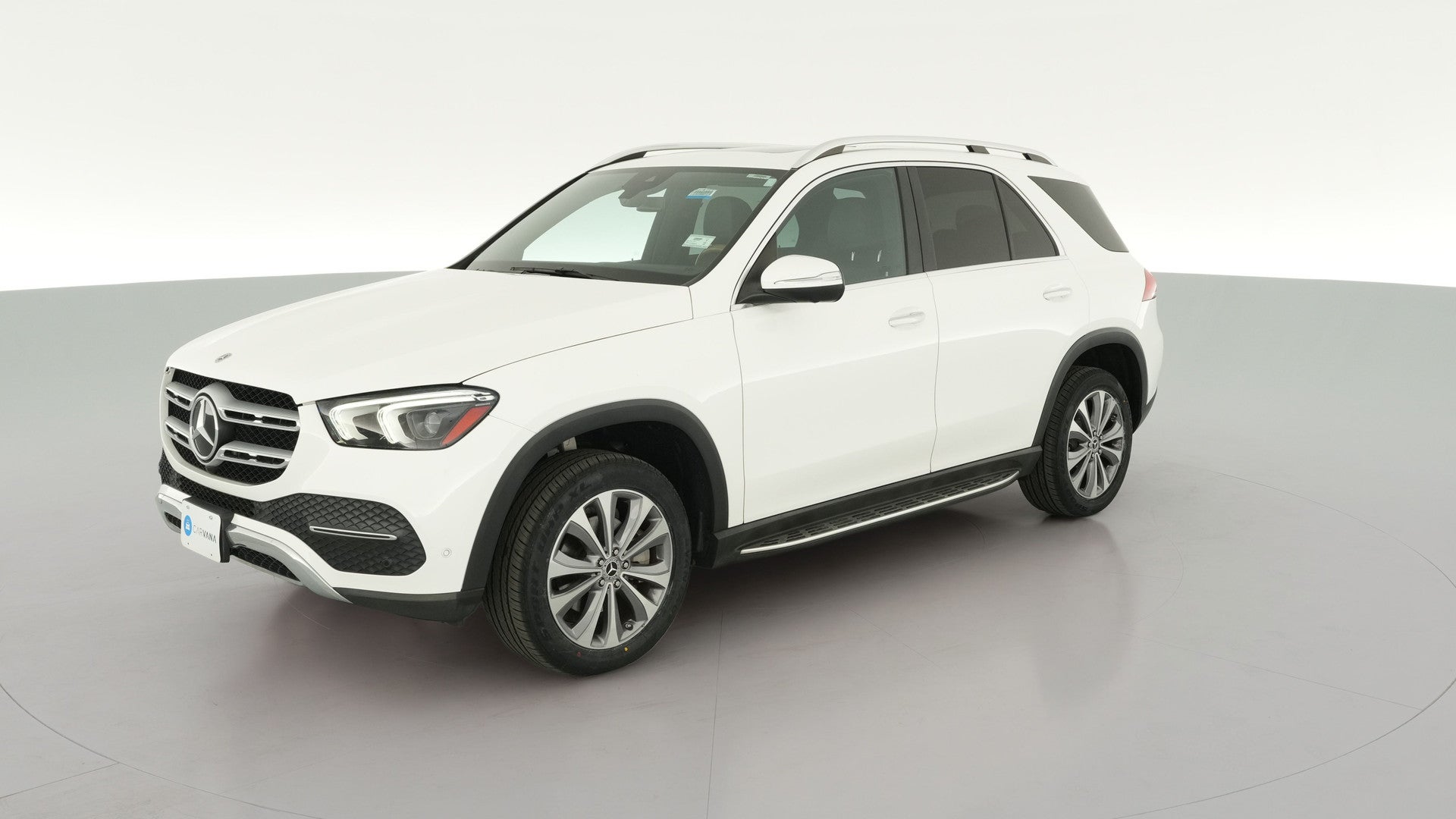 2022 Mercedes-Benz GLE vehicle photo