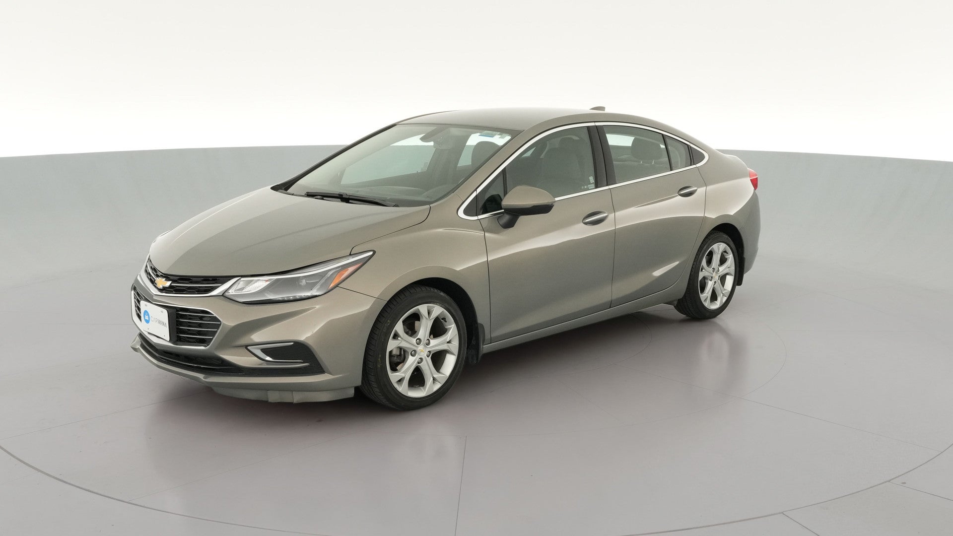 2018 Chevrolet Cruze vehicle photo