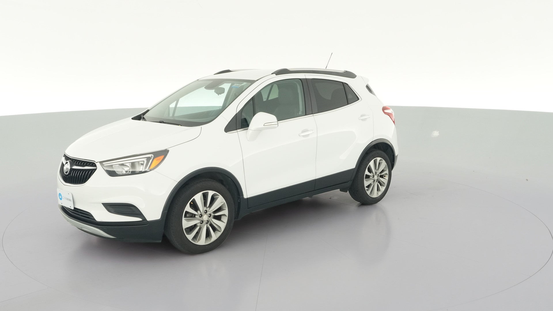 2017 Buick Encore vehicle photo