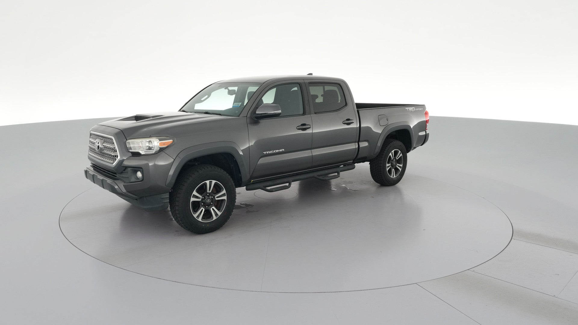 2016 Toyota Tacoma Double Cab vehicle photo