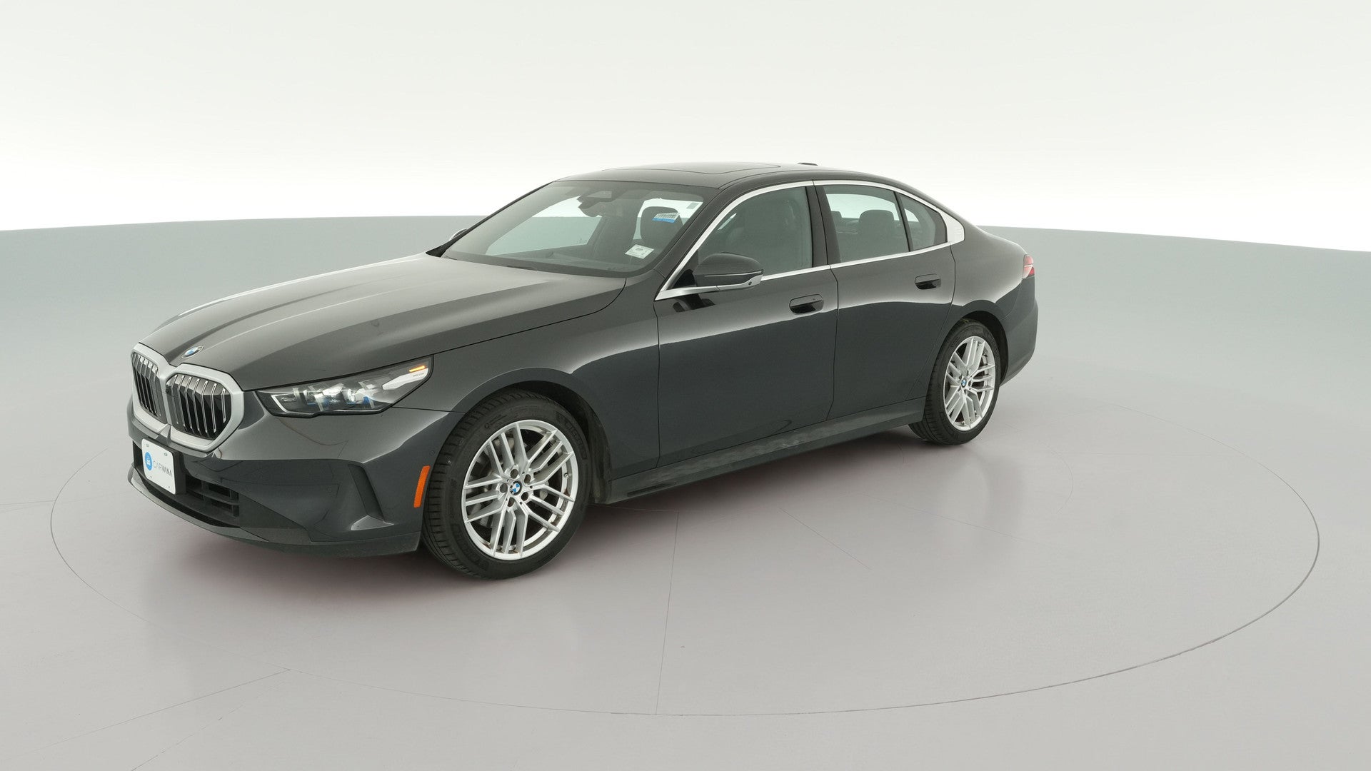 2025 BMW 5 Series vehicle photo